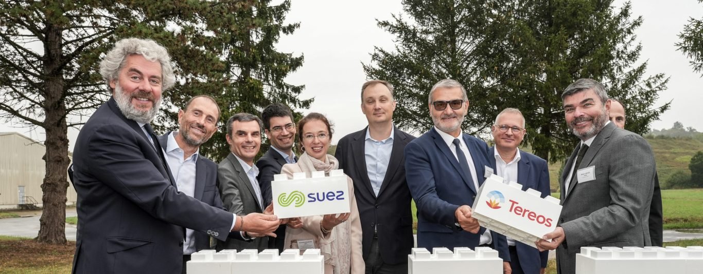 Tereos and SUEZ launch construction of Hauts-de-France’s first Solid Recovered Fuel (SRF) boiler facility: an unprecedented partnership